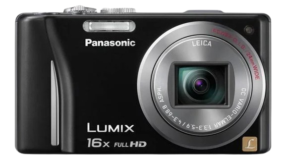 Panasonic LUMIX DMC-ZS10 20.1-Megapixel Digital Camera