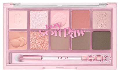 CLIO Eye Palette in #20 Lazy Soft Paw