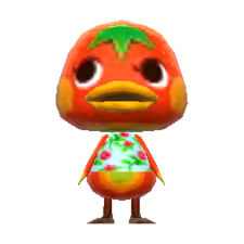 ketchup animal crossing