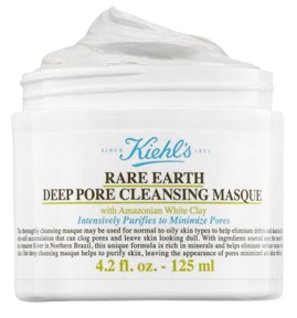 Kiehl's Rare Earth Deep Pore Cleansing Masque