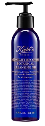 Kiehl’s Midnight Recovery Botanical Cleansing Oil