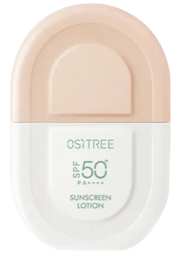 OSITREE Intensive Sunscreen Lotion UVA UVB Sunblock Refreshing SPF50+PA++++