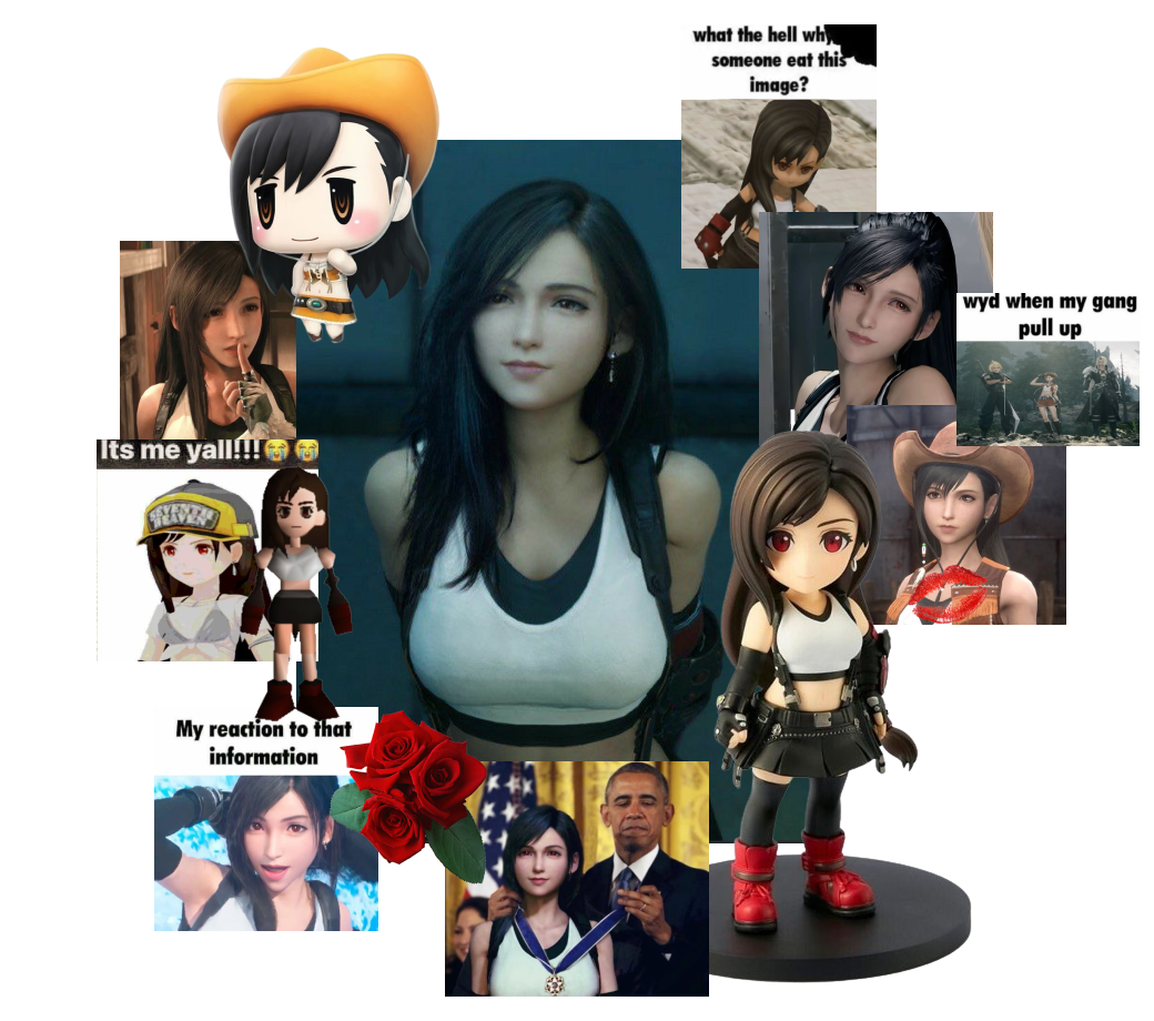 tifa figure